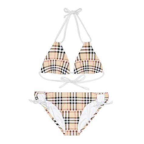 nordstrom burberry swimwear|burberry bikini etsy.